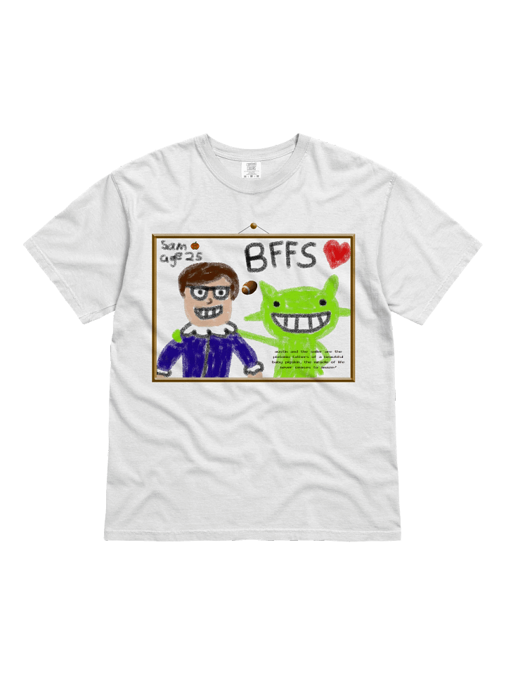 Austin & The Smiler Shirt product image (1)