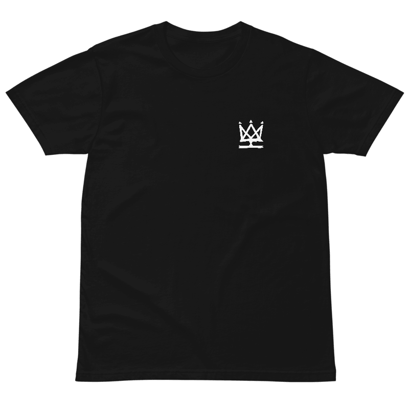 Logo Tee - White product image (1)