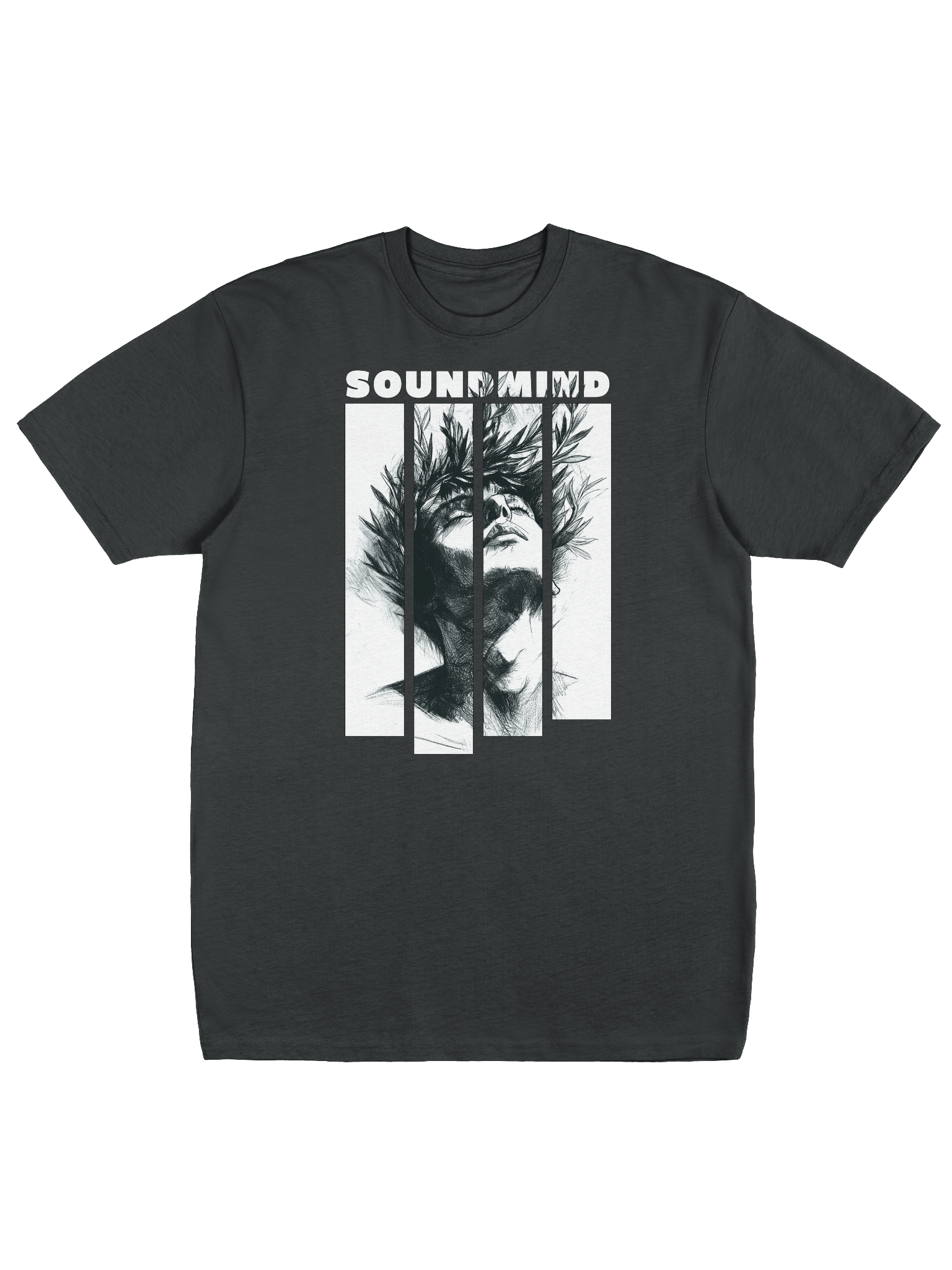 Sound Mind - Premium Unisex Tee product image (1)