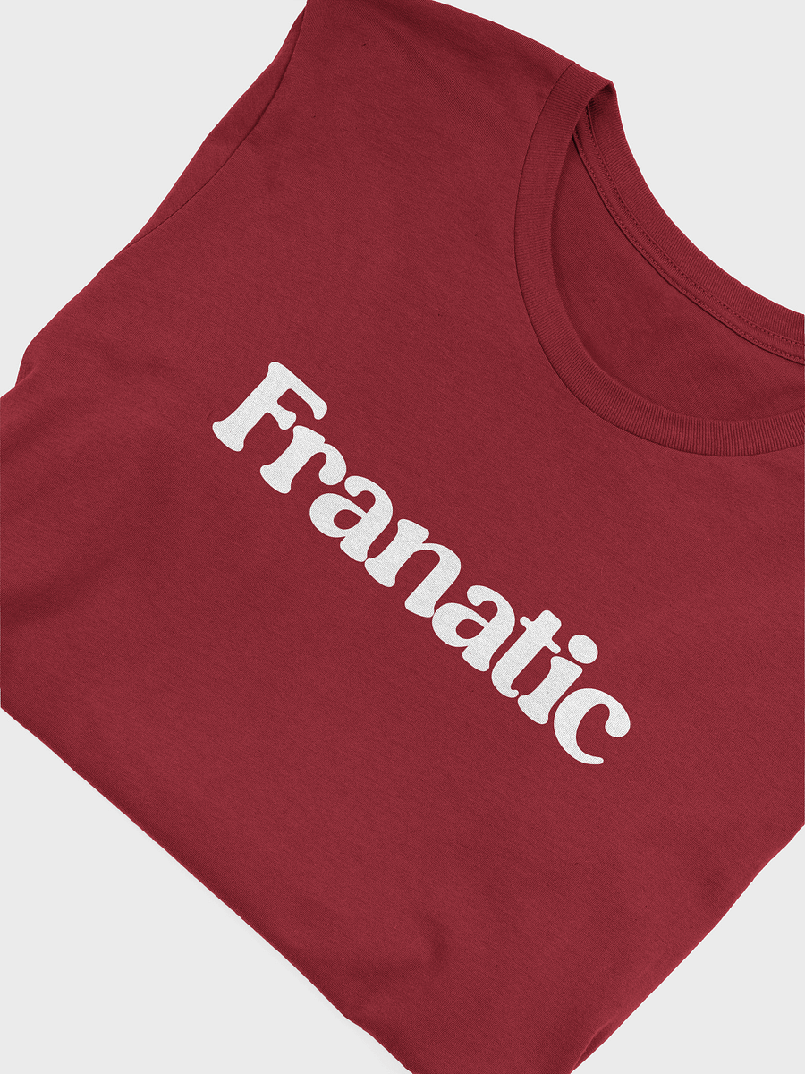 Franatic Shirt product image (5)