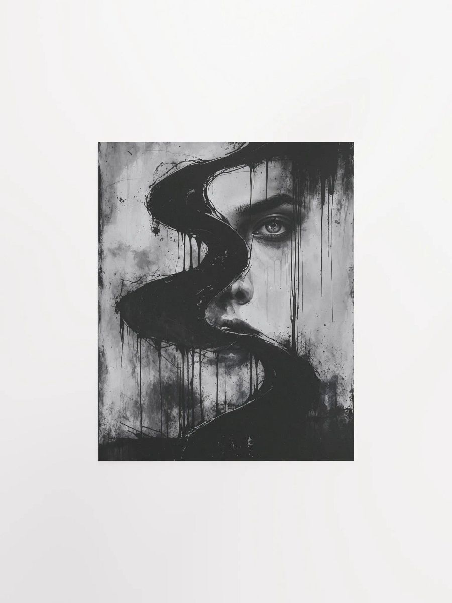 Spectral Vision Matte Poster product image (5)