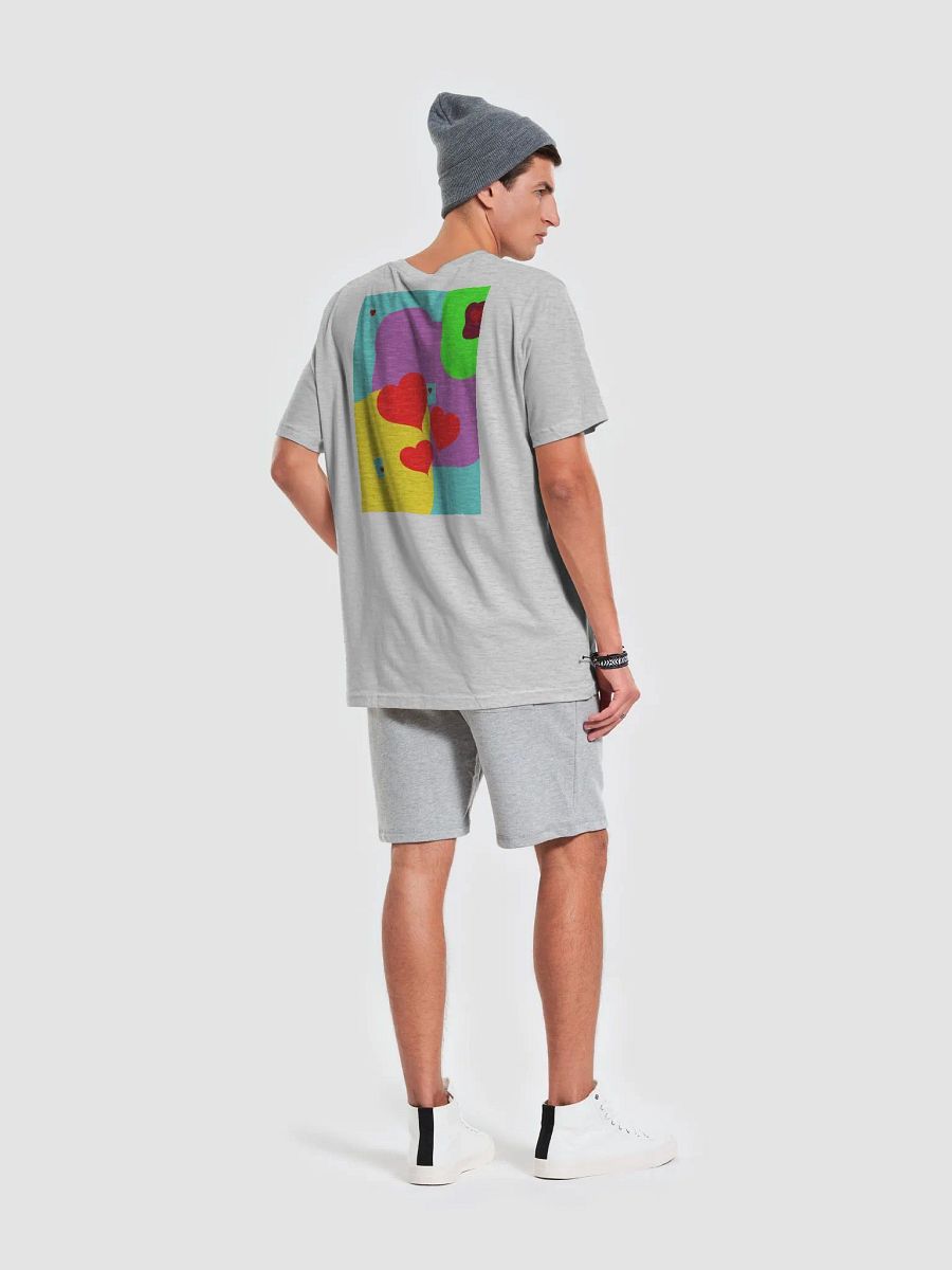 Hearts T-shirt product image (76)