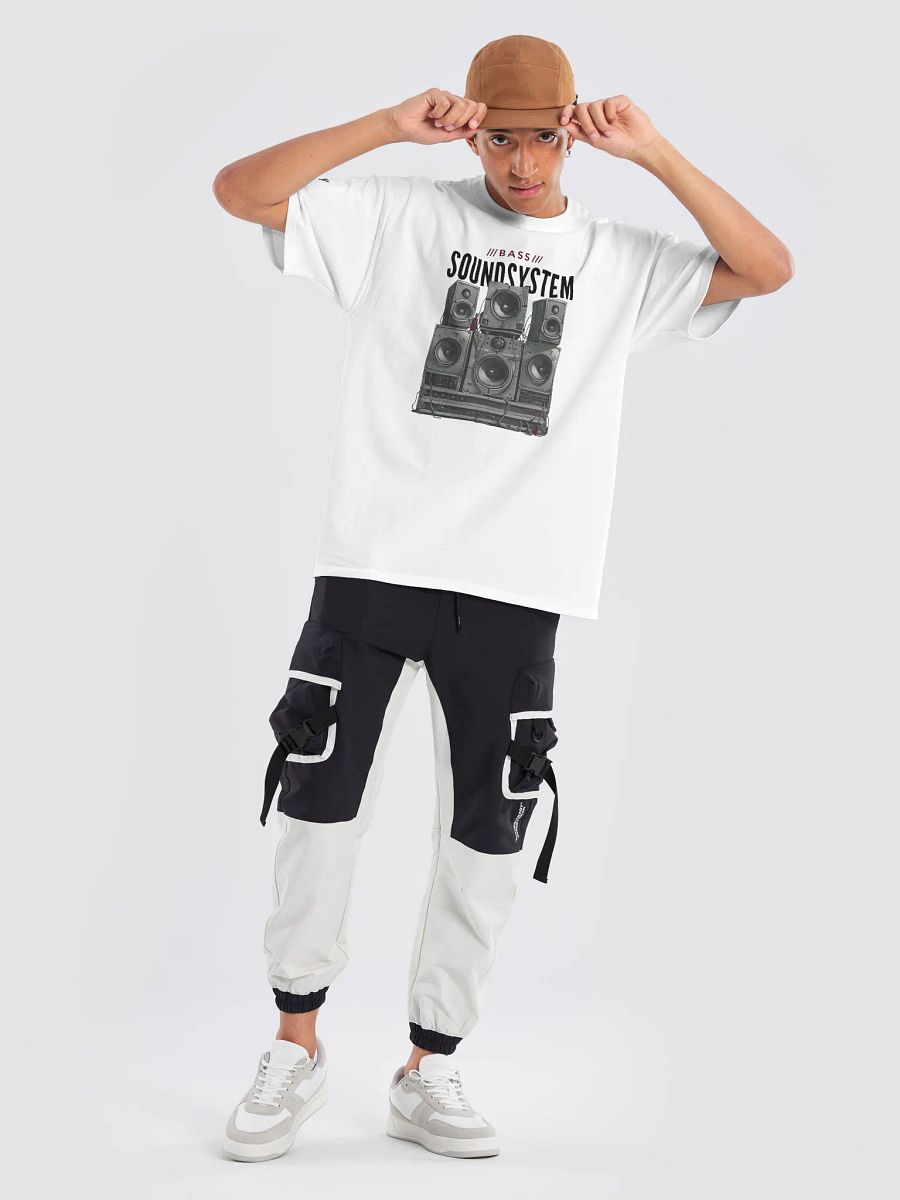 Bass Soundsystem Edition: Champion Relaxed-Fit Tee product image (9)