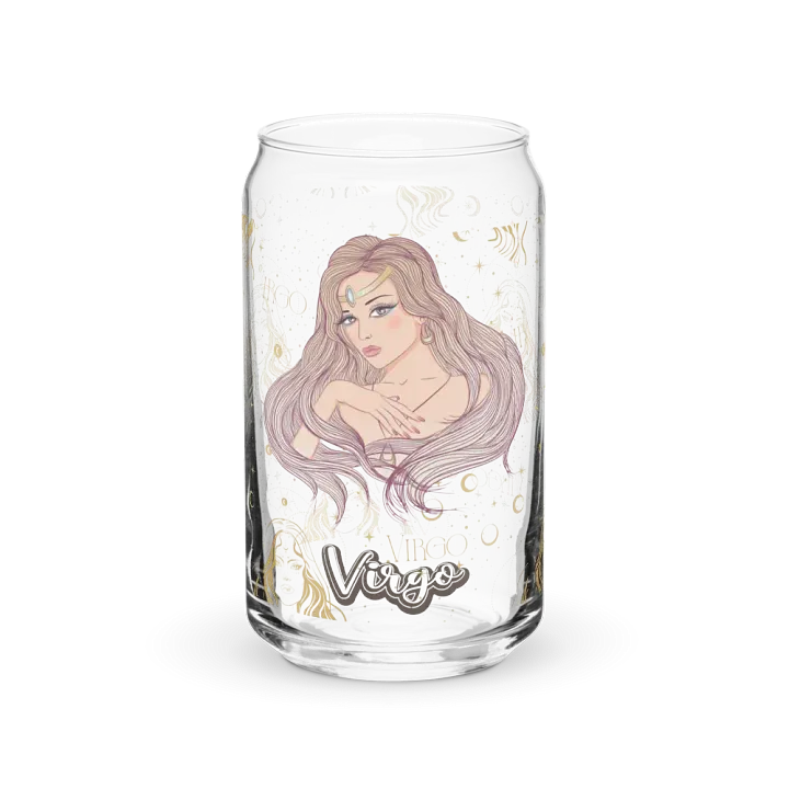 Virgo Can-Shaped Glass product image (1)