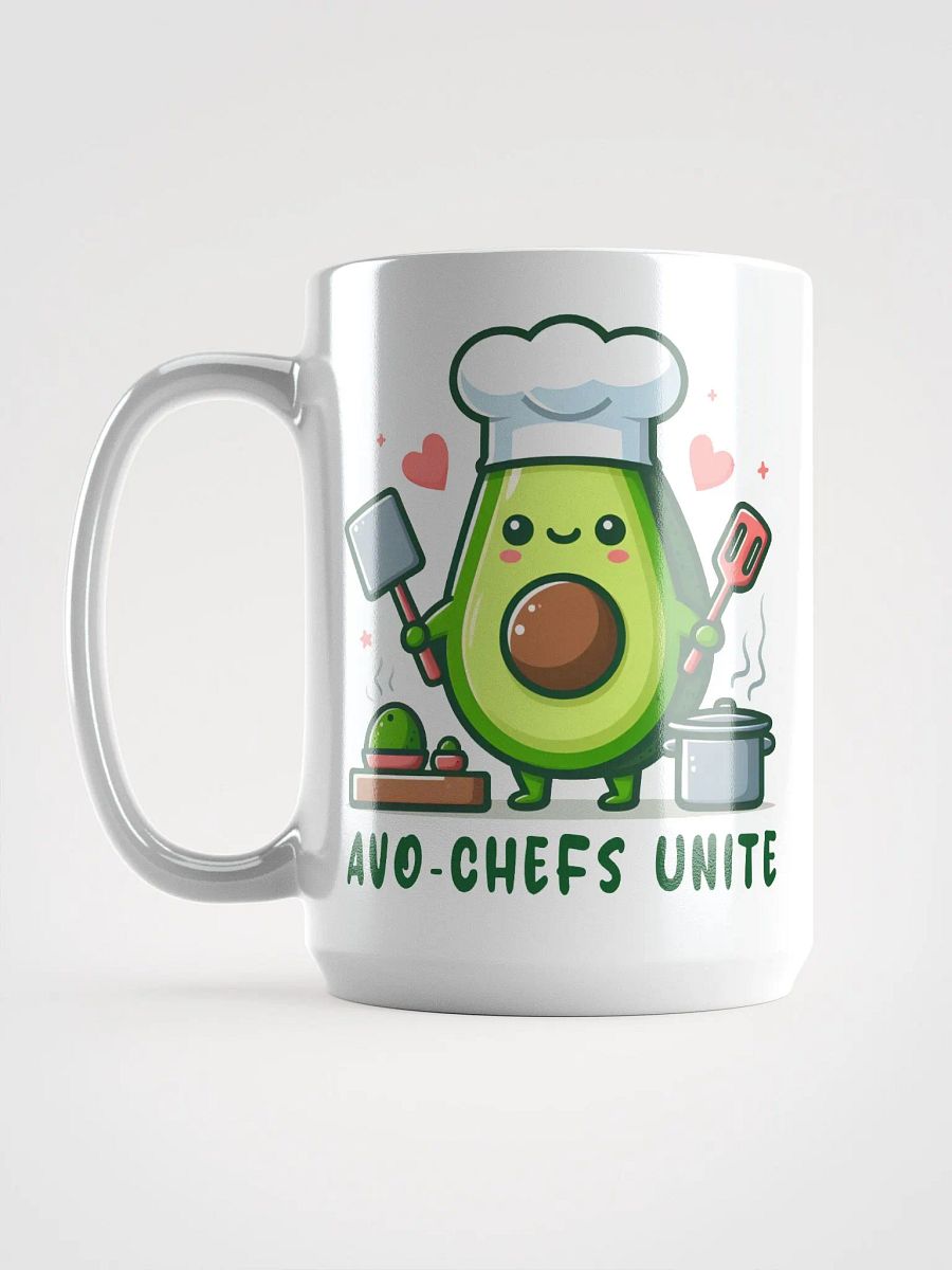 Avo-Chef's Delight Mug product image (6)