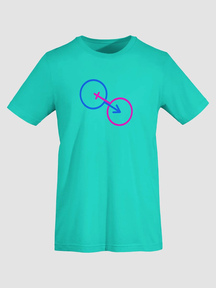 Interconnected Traditional Genders Unisex T-Shirt product image (5)