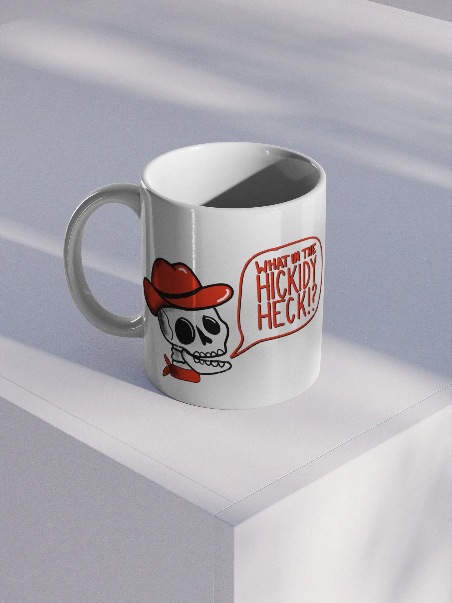 Hickidy Heck mug product image (2)