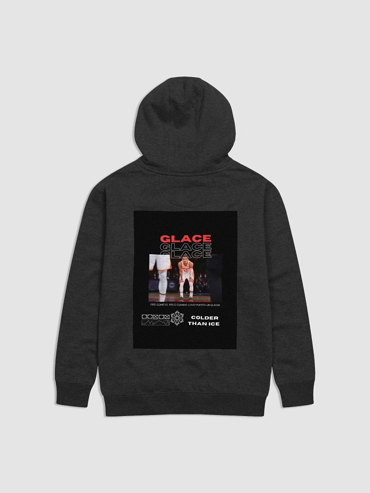 Glace Cold Unisex Hoodie product image (13)