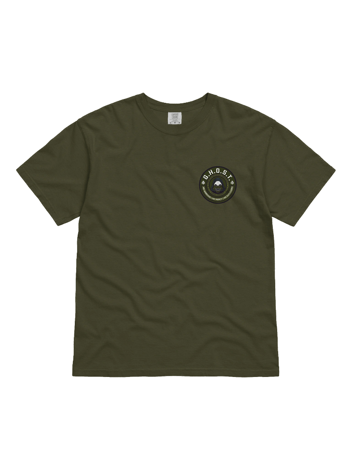 GHOST Recruitment Poster T-Shirt product image (2)
