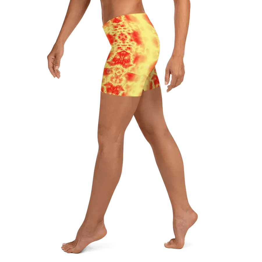 Sunny Days Biker Shorts product image (3)