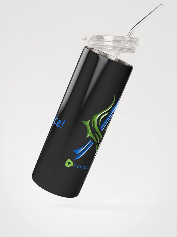 Noice! Triangular Stainless Steel Tumbler product image (4)