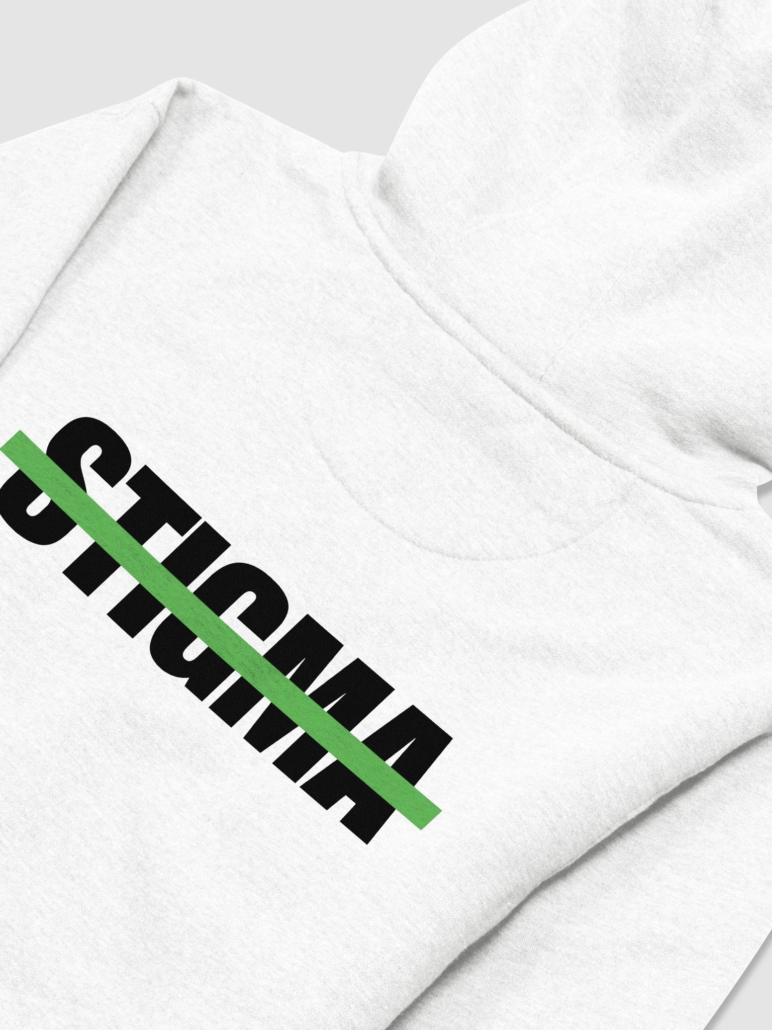 End the Stigma Hoodie product image (3)