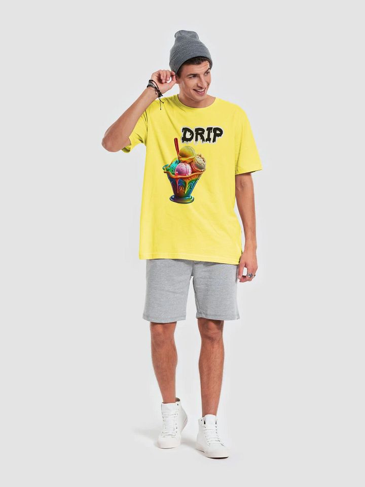 Ice Cream Drip #2 Supersoft T-Shirt product image (2)
