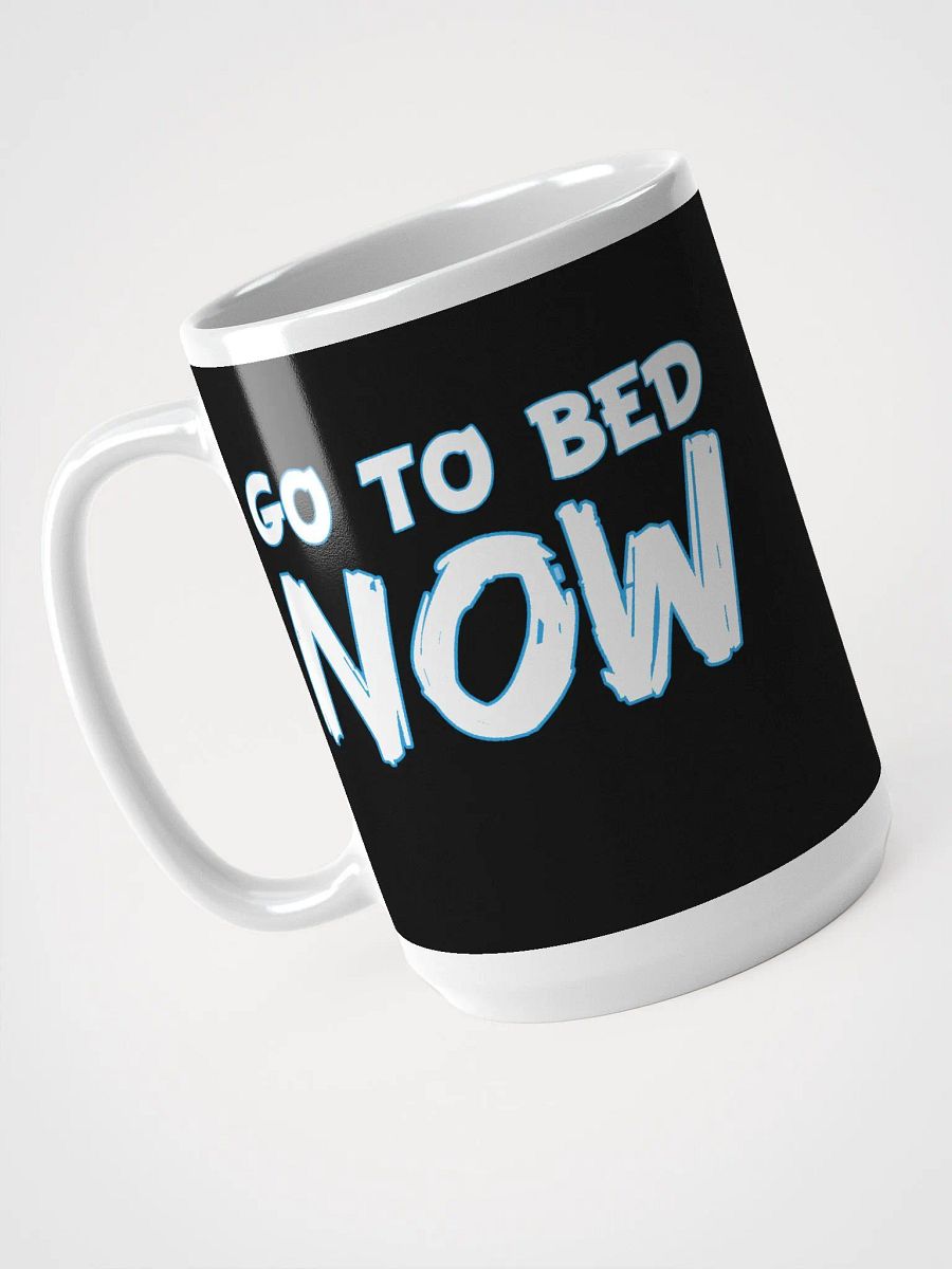 BedTime Crew Mug product image (3)