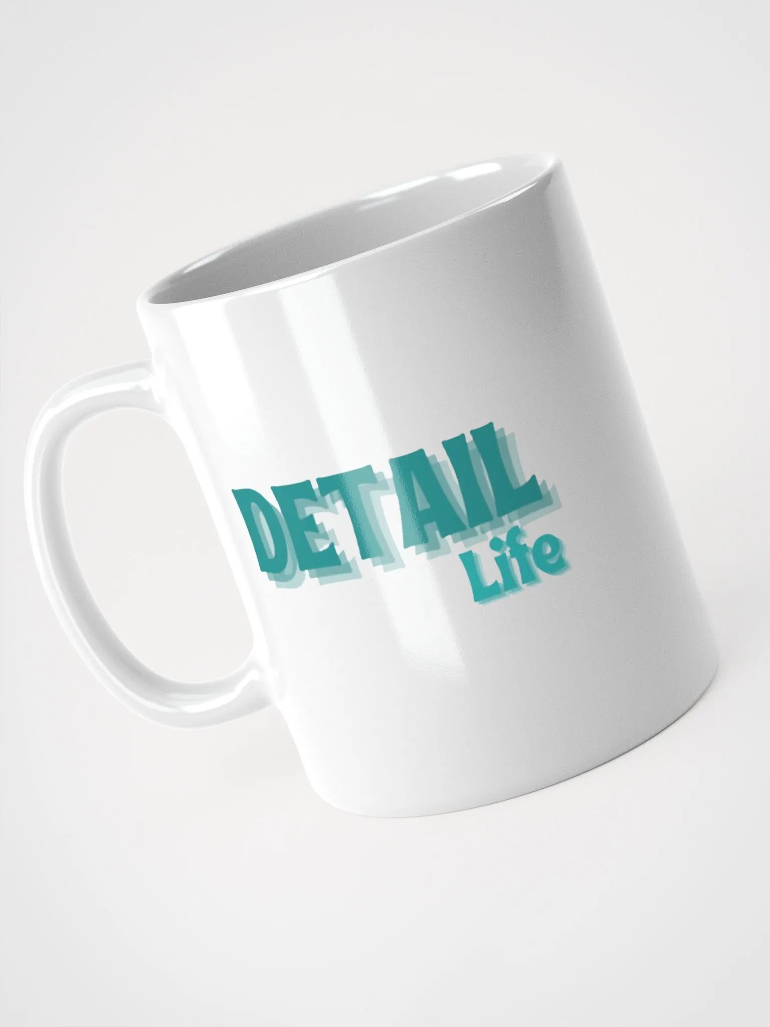 Detail Life Coffee Mug product image (3)