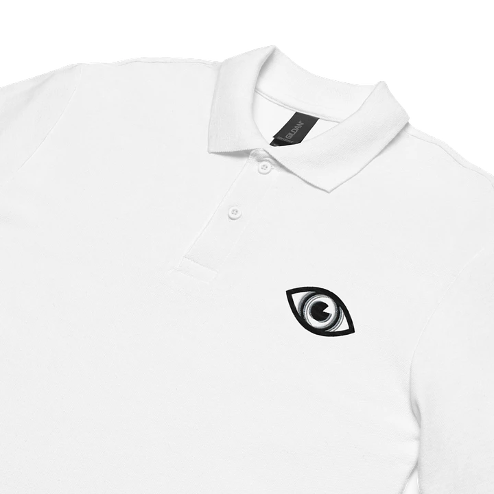 Dancing Eye - Polo (Unisex) (Embroidered) product image (9)