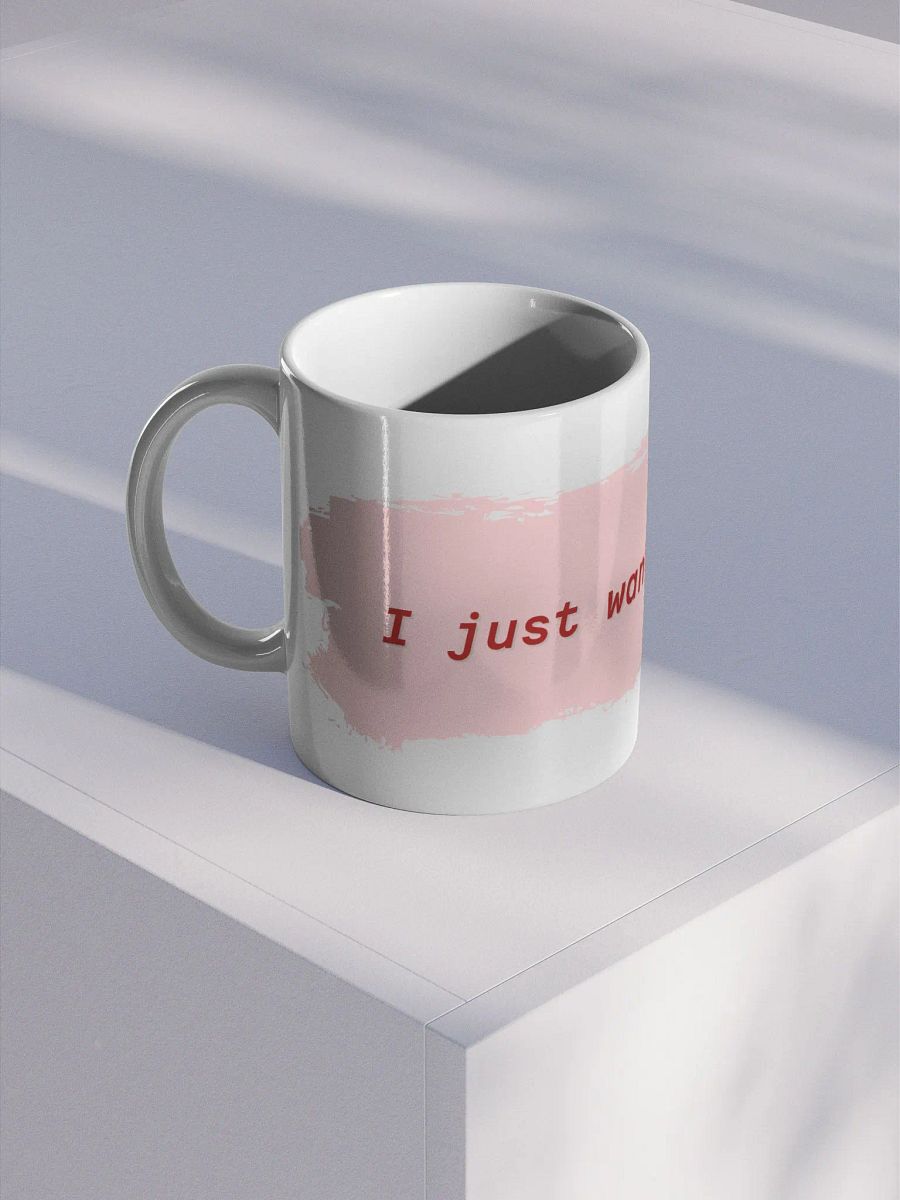 Wine Lovers Coffee Mug product image (1)
