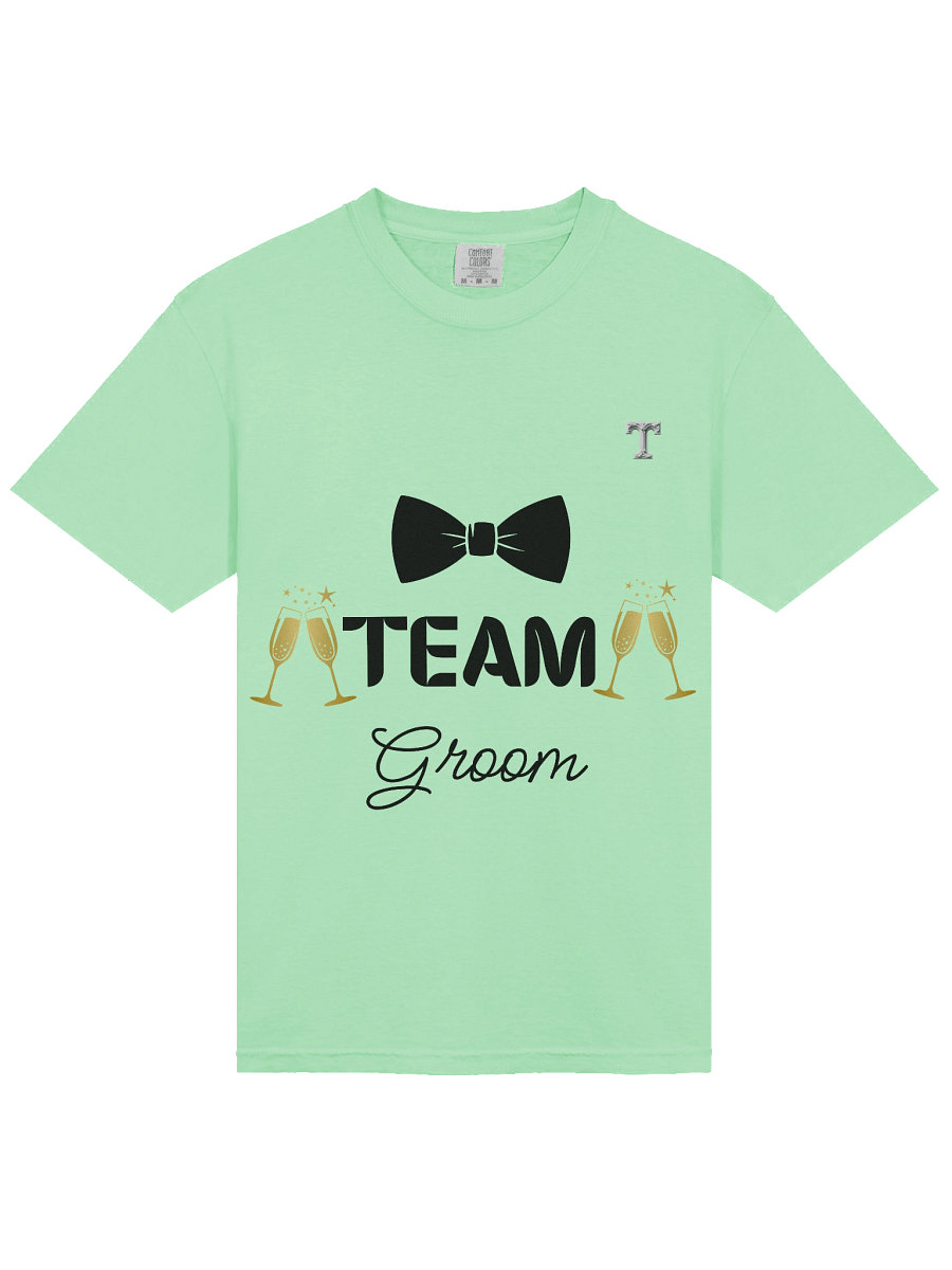 Team Groom Party Tee product image (53)