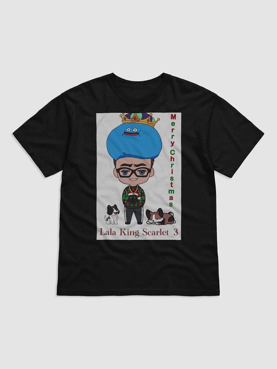 Merry Christmas Cartoon Dog Lover T-Shirt product image (14)