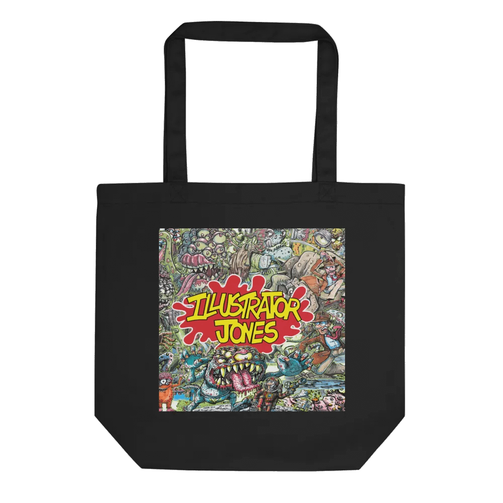 Illustrator Jones Bag product image (3)
