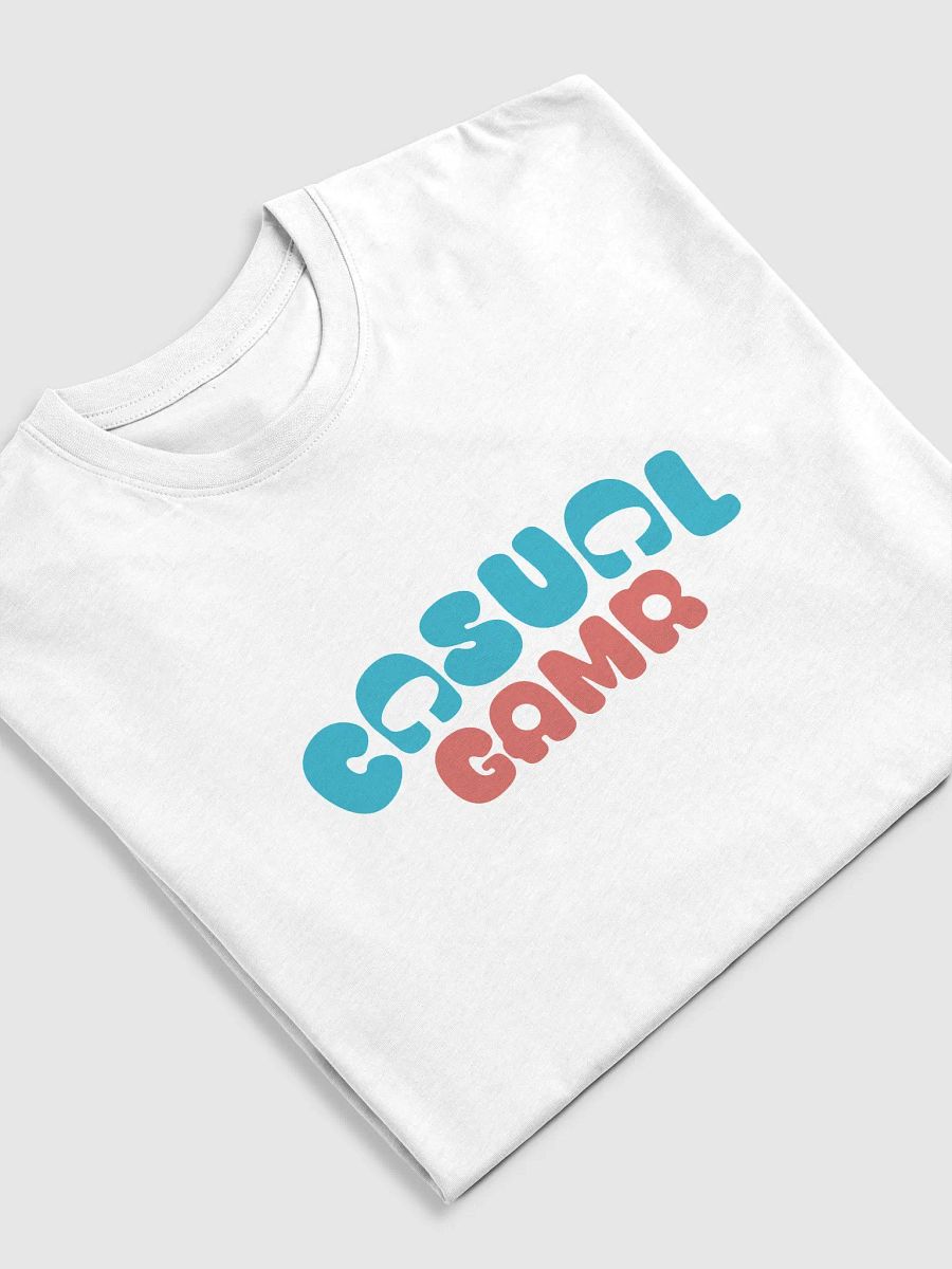 Casual Gamr Tee product image (8)