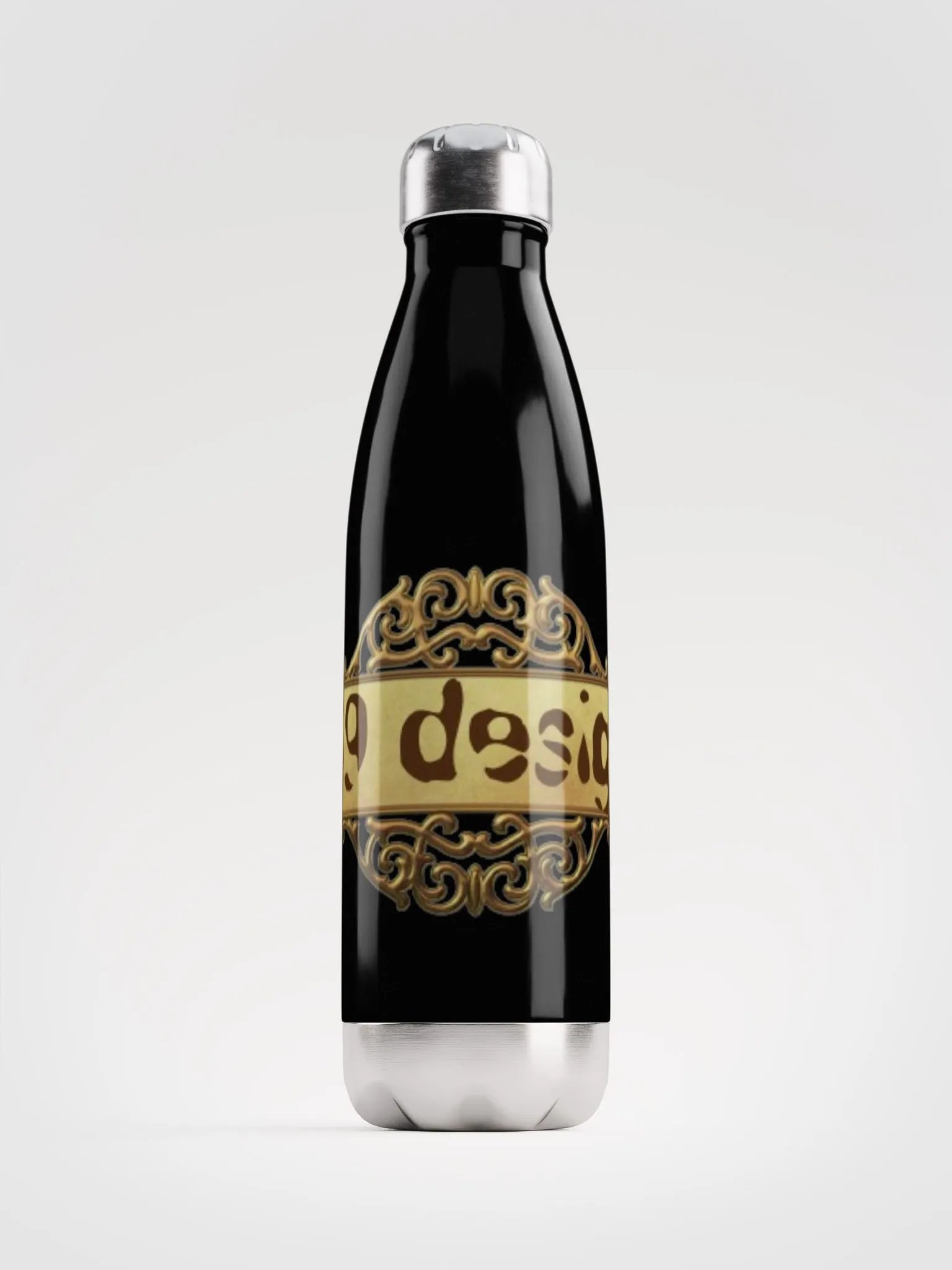 SIXTY NINE DESIGNS gold banner product image (2)