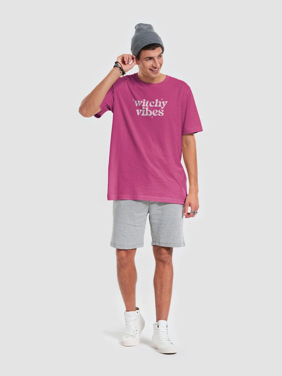 Witchy Vibes Stylized T-Shirt product image (38)