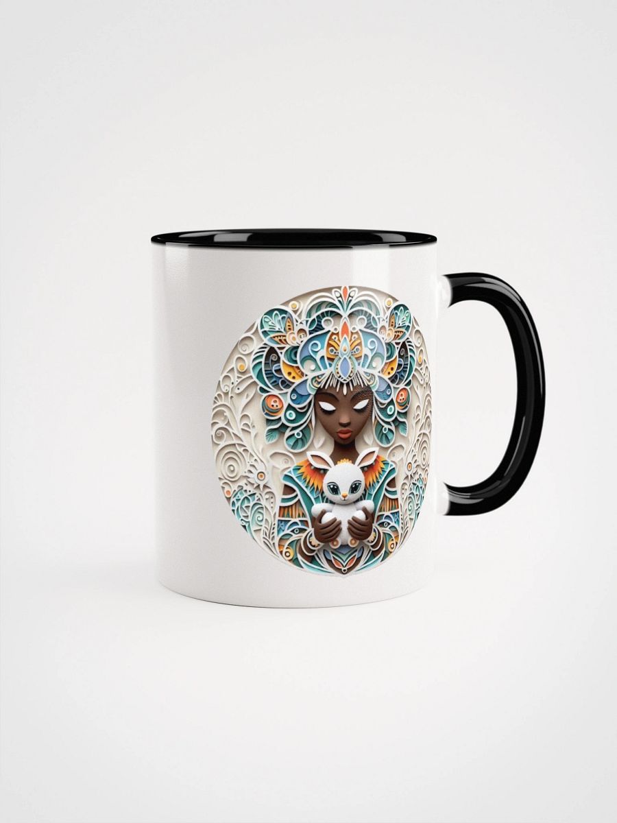 Mystical Symmetry | Ceramic Mug product image (4)