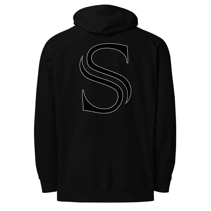 Signature Embroidered Hoodie product image (1)