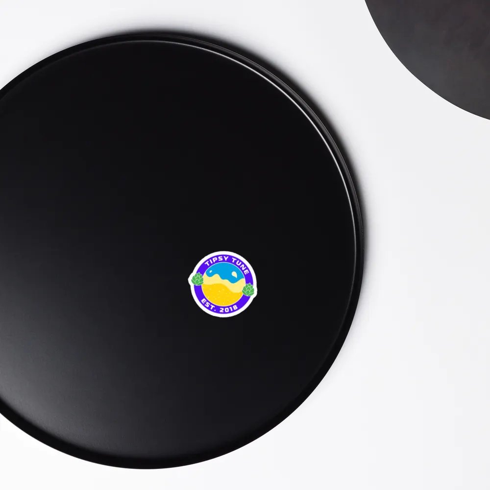 TipsyTune Logo Magnet product image (6)