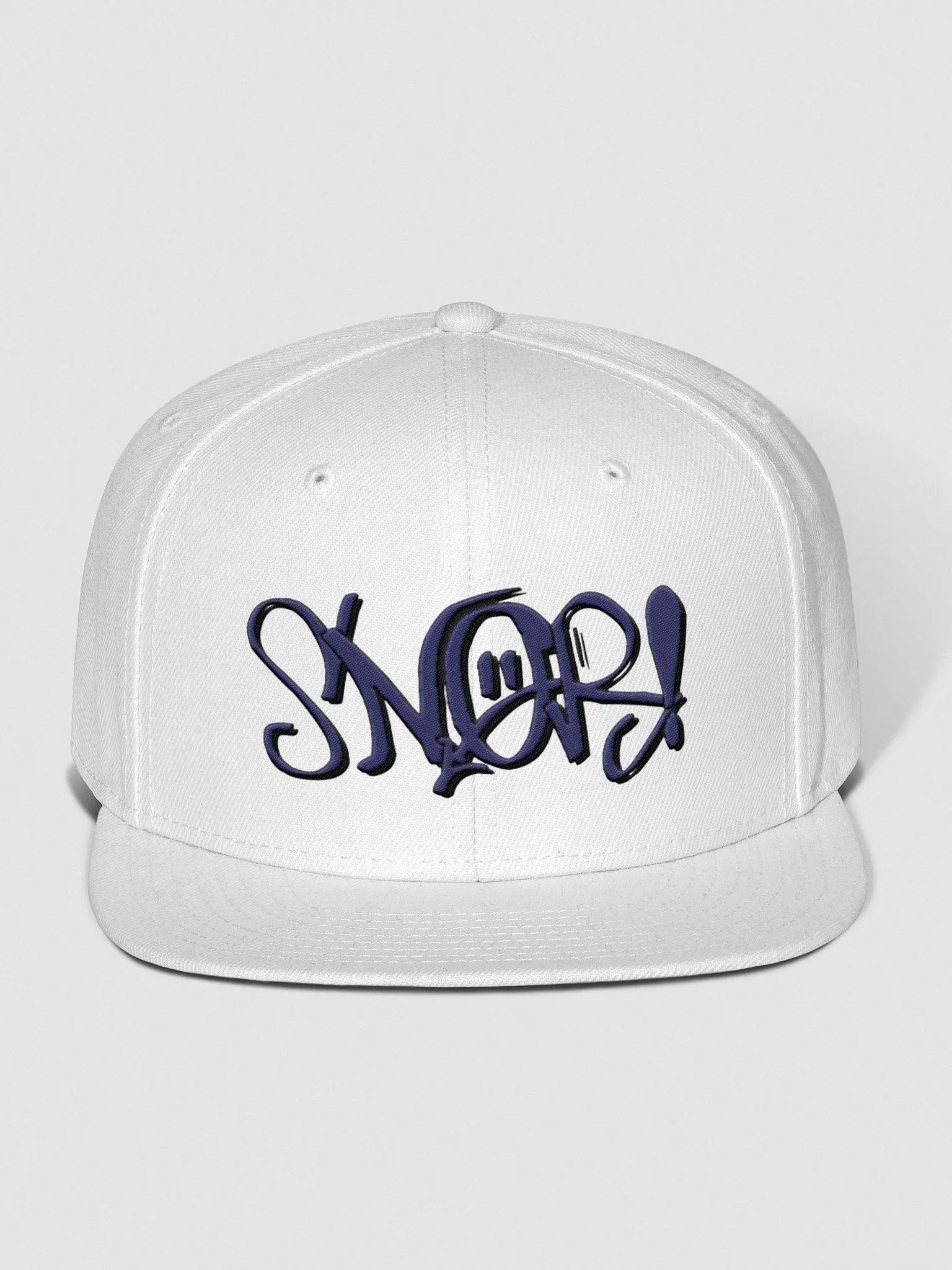 GRAFFITI SNOR! HAT product image (1)