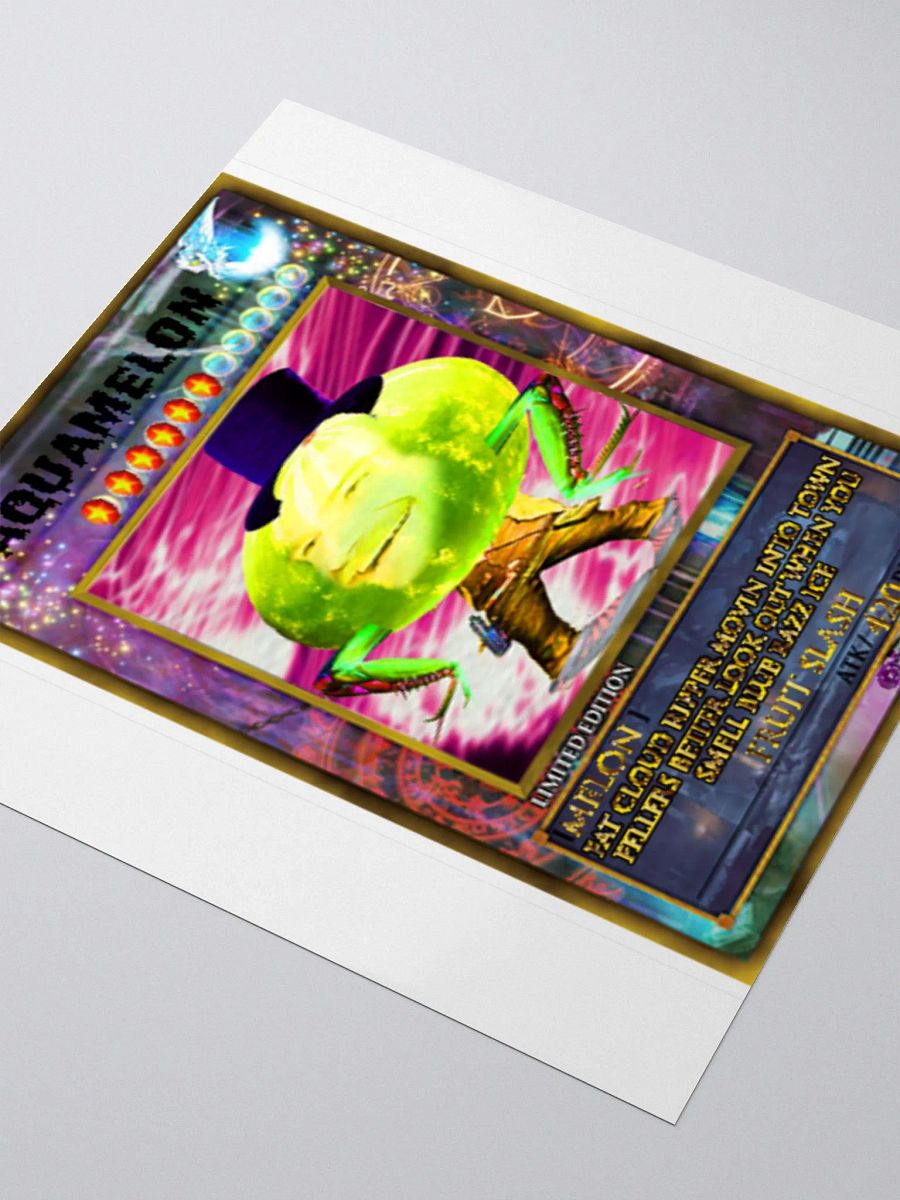 Aquamelon Sticker product image (3)