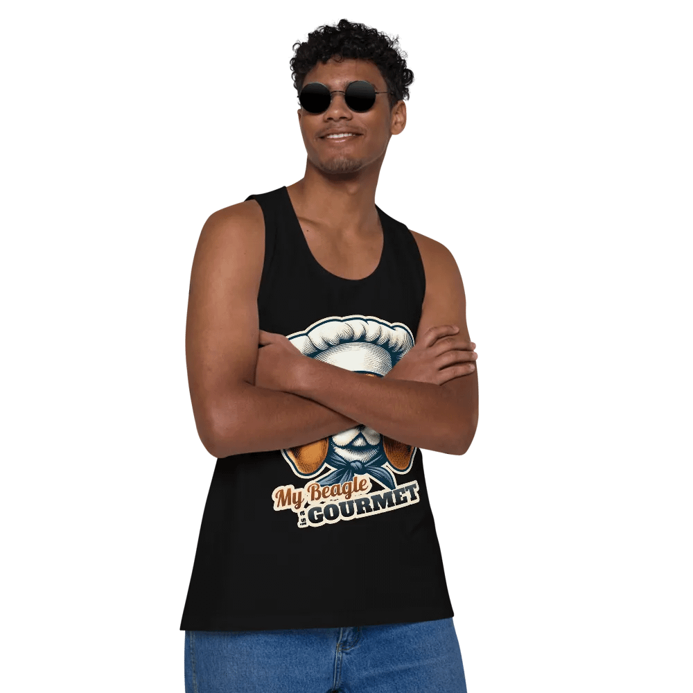 Beagle Chef - Tank Top product image (21)