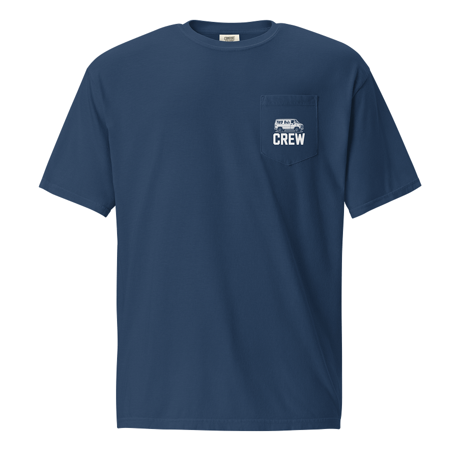 TKO DJs Crew Pocket Tee product image (30)