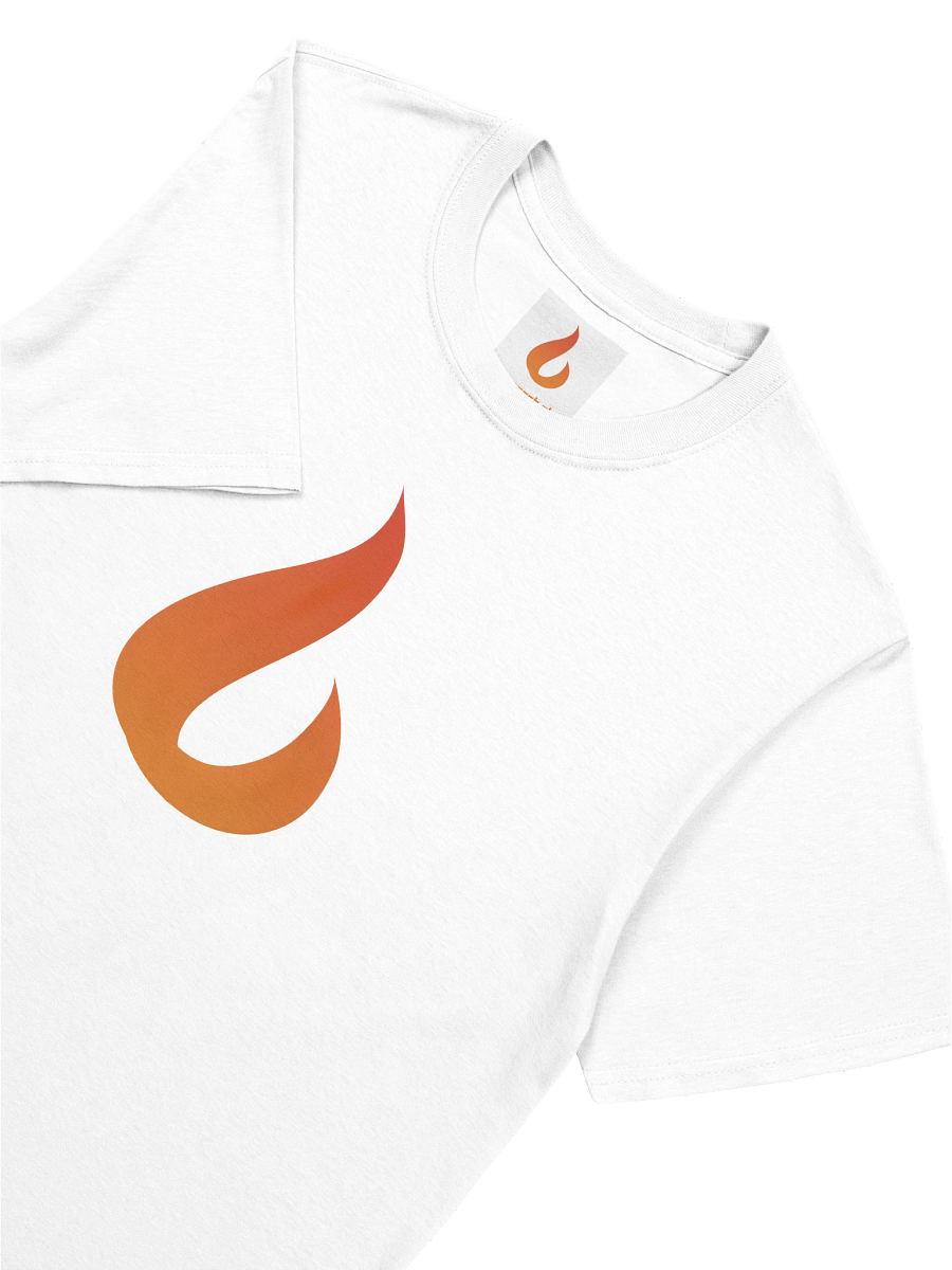 "Burn Music" Logo Shirt product image (53)