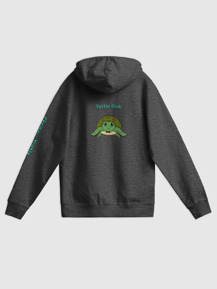 Turtle Club Hoodie product image (3)