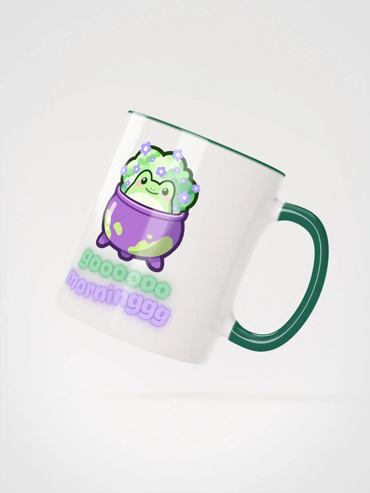 Goo Morning Mug product image (19)