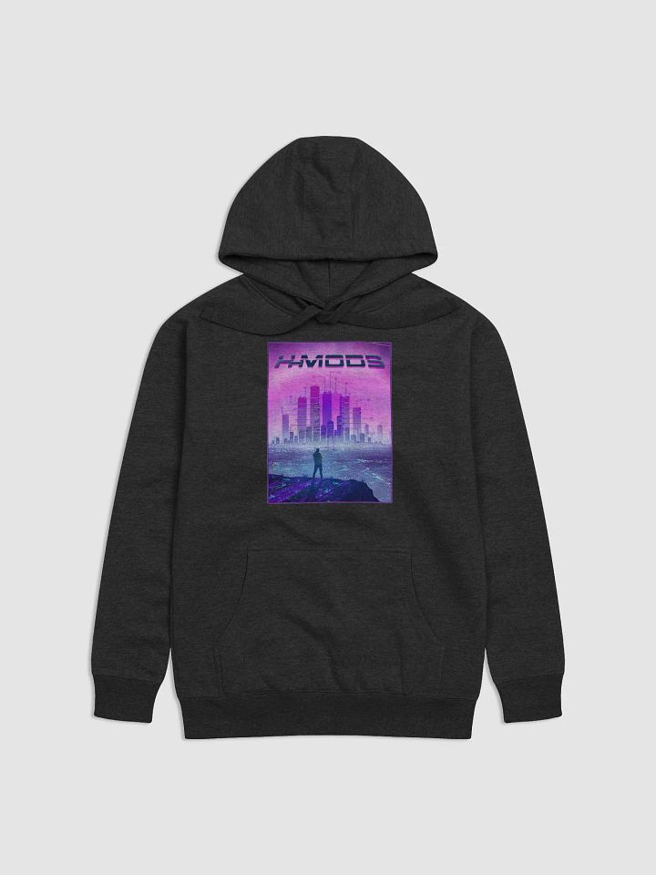 City Sunset hoodie product image (2)
