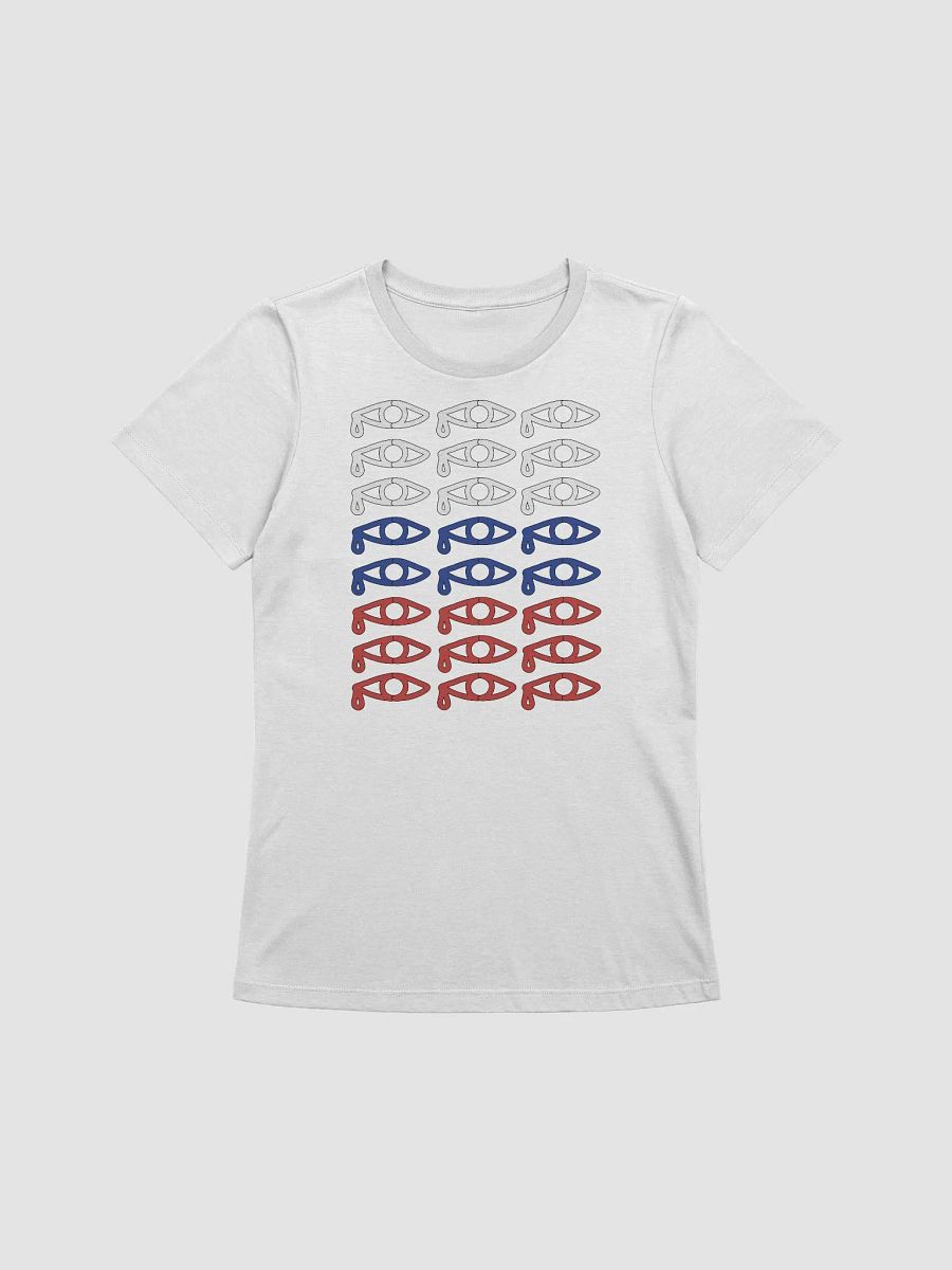 Russia - Forever Cry - Bella+Canvas Women's Supersoft Relaxed-fit T-Shirt product image (1)