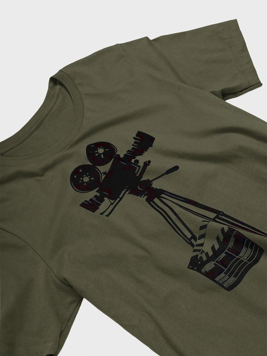 Vintage Film Camera T-Shirt product image (18)