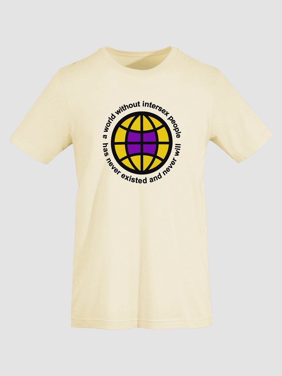 a world without intersex people t-shirt product image (7)
