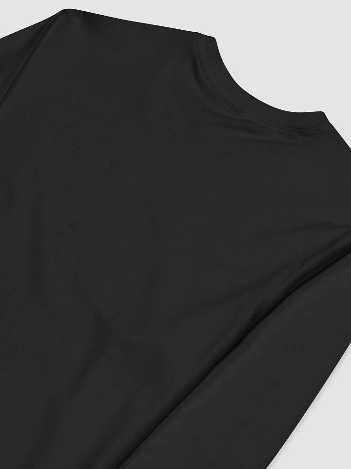 Another Good Guy Premium Fitted Long Sleeve Crew (front) product image (2)