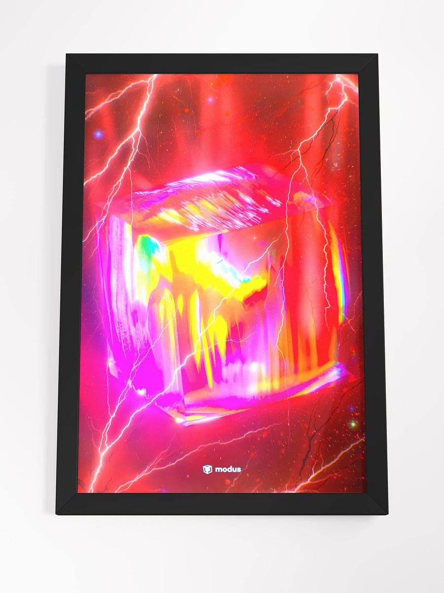The Protocol: New Year Protocol 9 Framed Artwork product image (4)