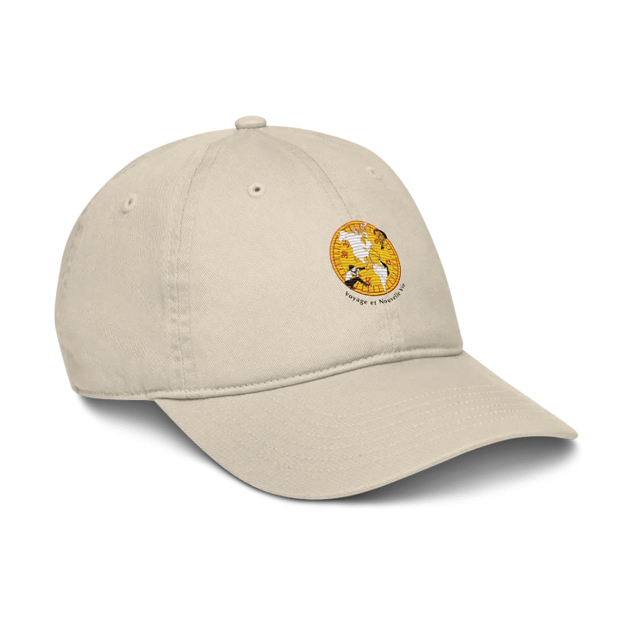 Casquette mixte "Voyage et Nouvelle vie" product image (6)