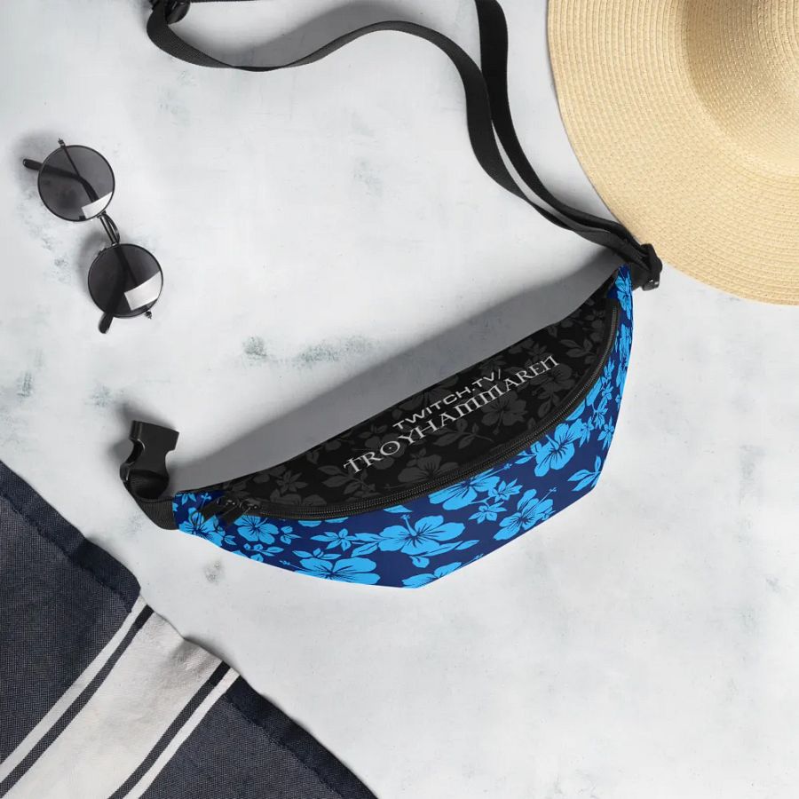 Hawaiian Fanny Pack product image (6)