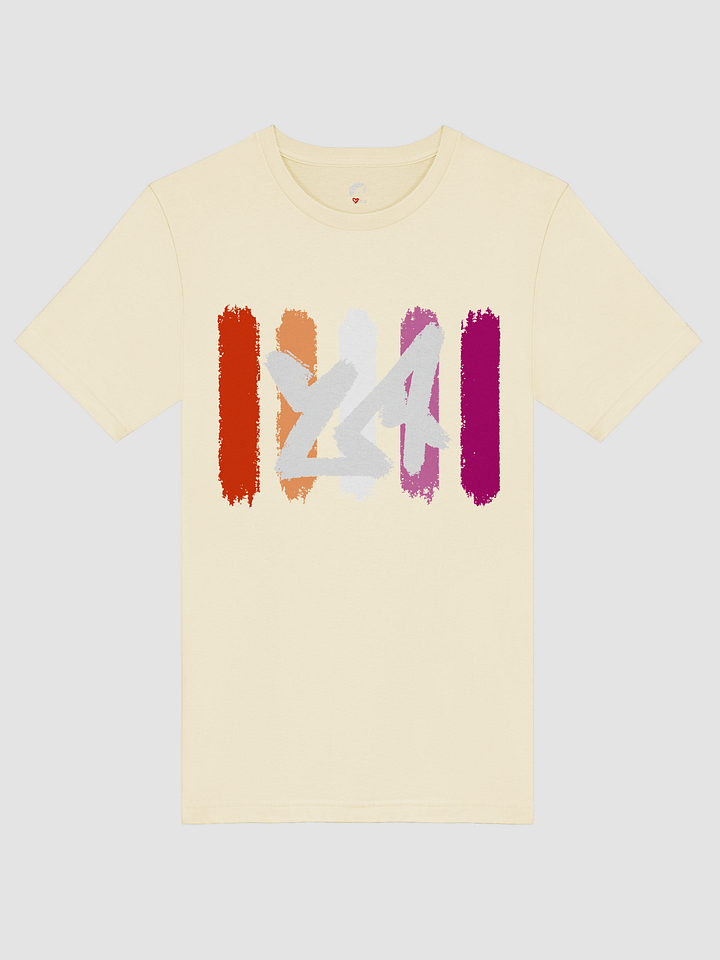pride fox #6 tee product image (1)