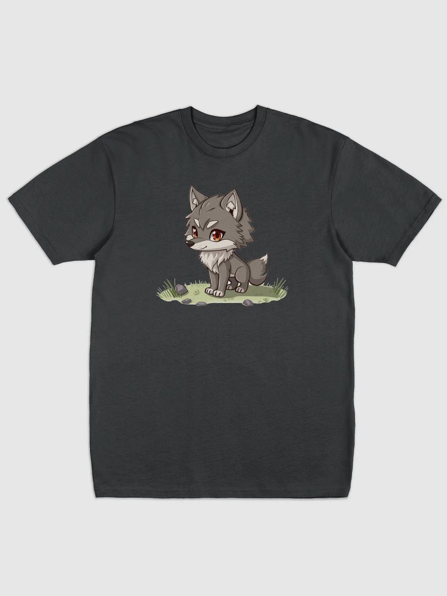 Direwolf chibi (cotton shirt) product image (1)