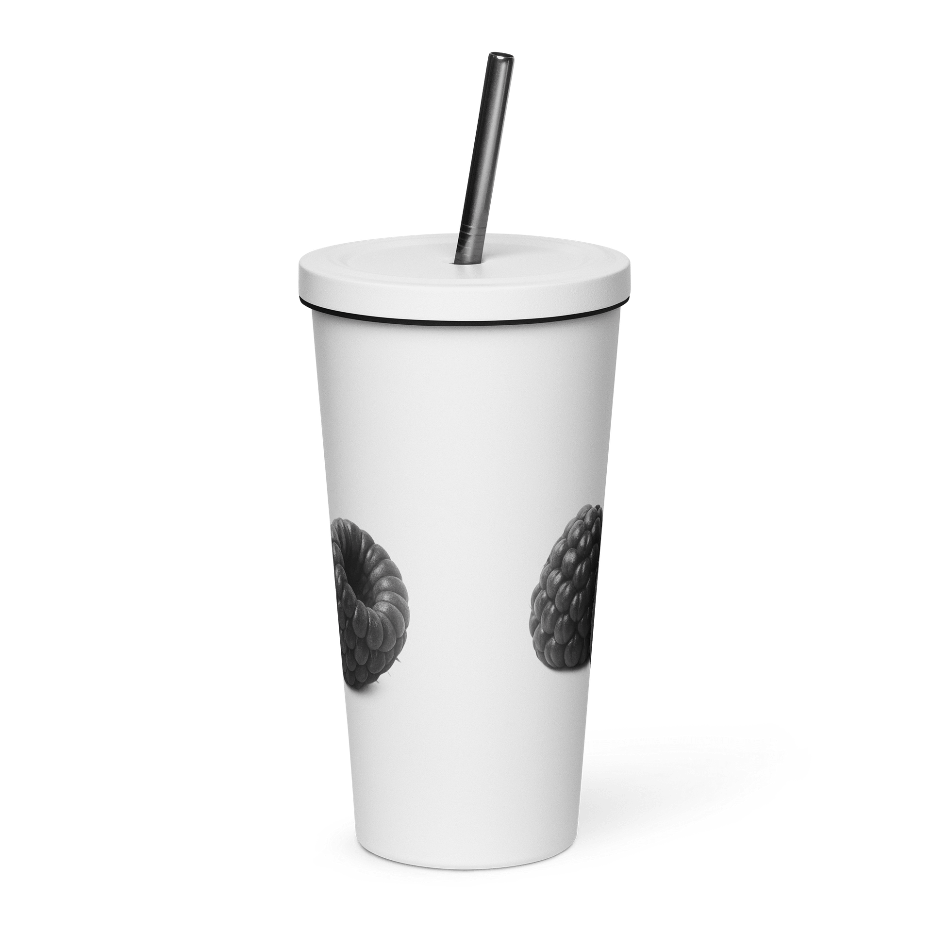 Black Raspberry Stainless Steel Insulated 20 oz Tumbler product image (20)