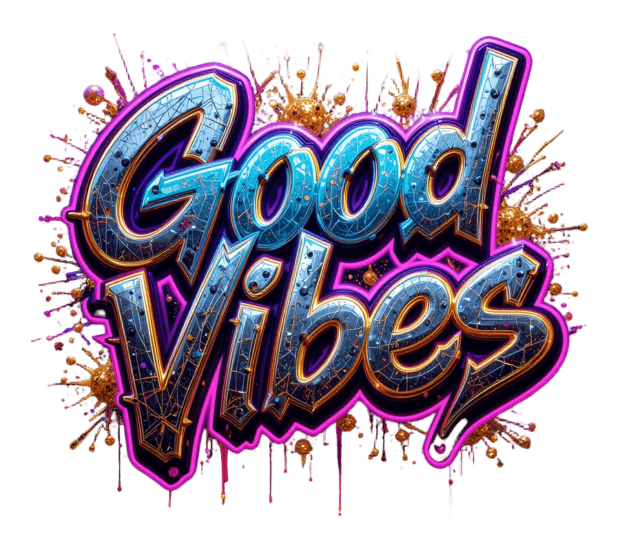 Vibrant Vibes Stainless Steel Tumbler product image (9)