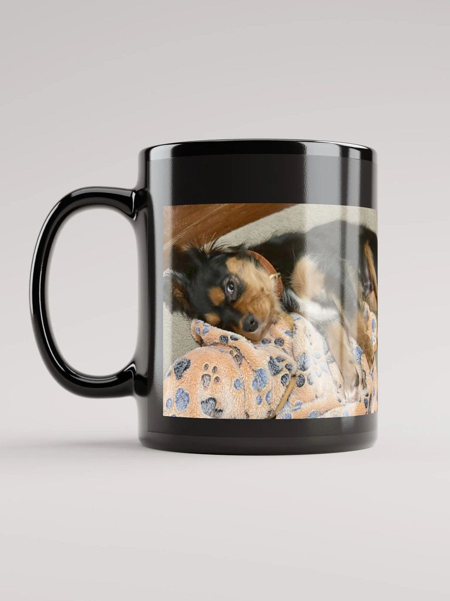 Macchiato Mug ft. Baby Macchiato (black) product image (11)